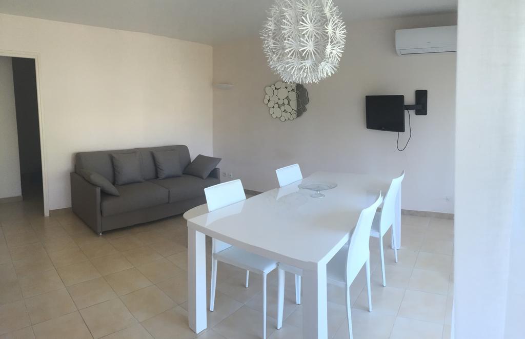 Residence Beau Rivage Algajola  Buitenkant foto